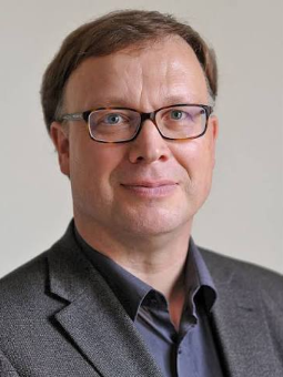 Prof. Dr. HEINER KLEMME